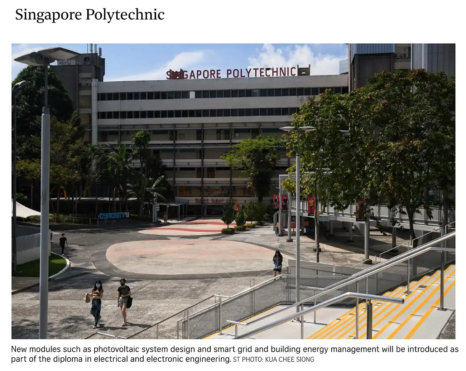 Singapore Polytechnic