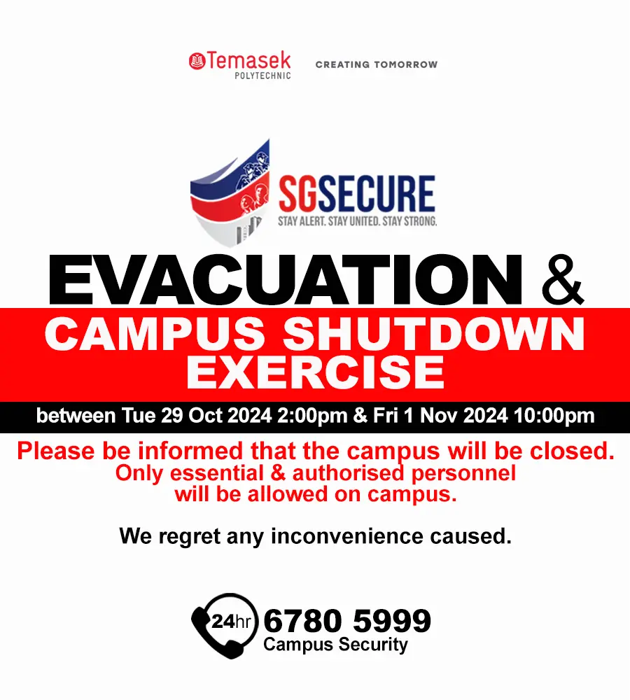 Campus Shutdown Exercise