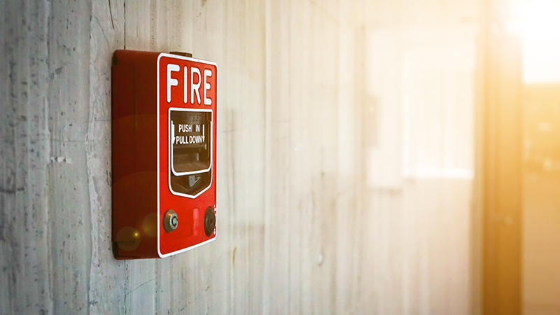 Fire Alarm Systems and Maintenance