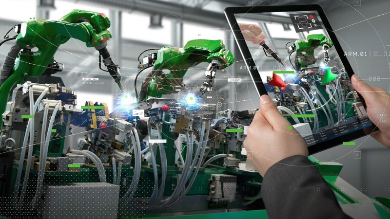 Augmented Reality for Enhancing Work Productivity