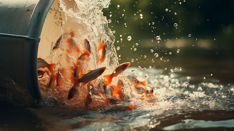 Urban Aquaculture