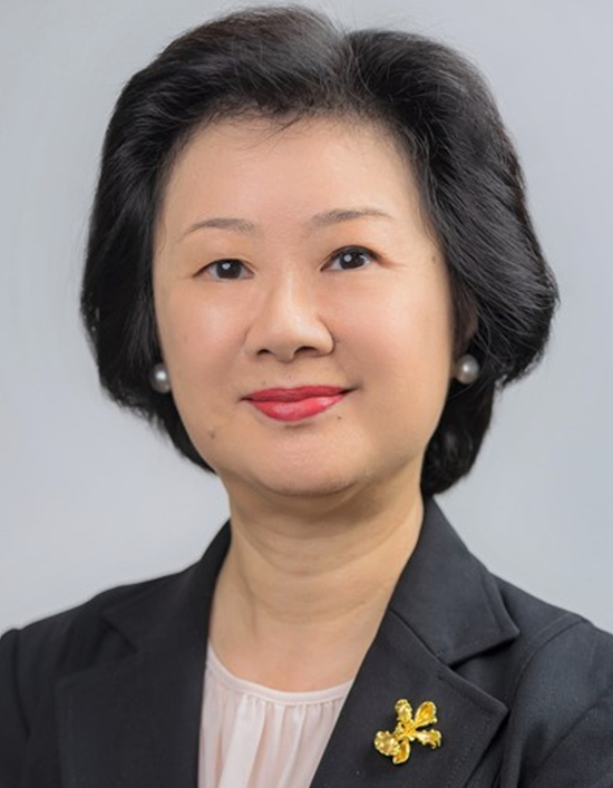 Ms Tan Siew Kim