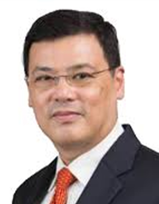 Mr Yeo Meng Hin