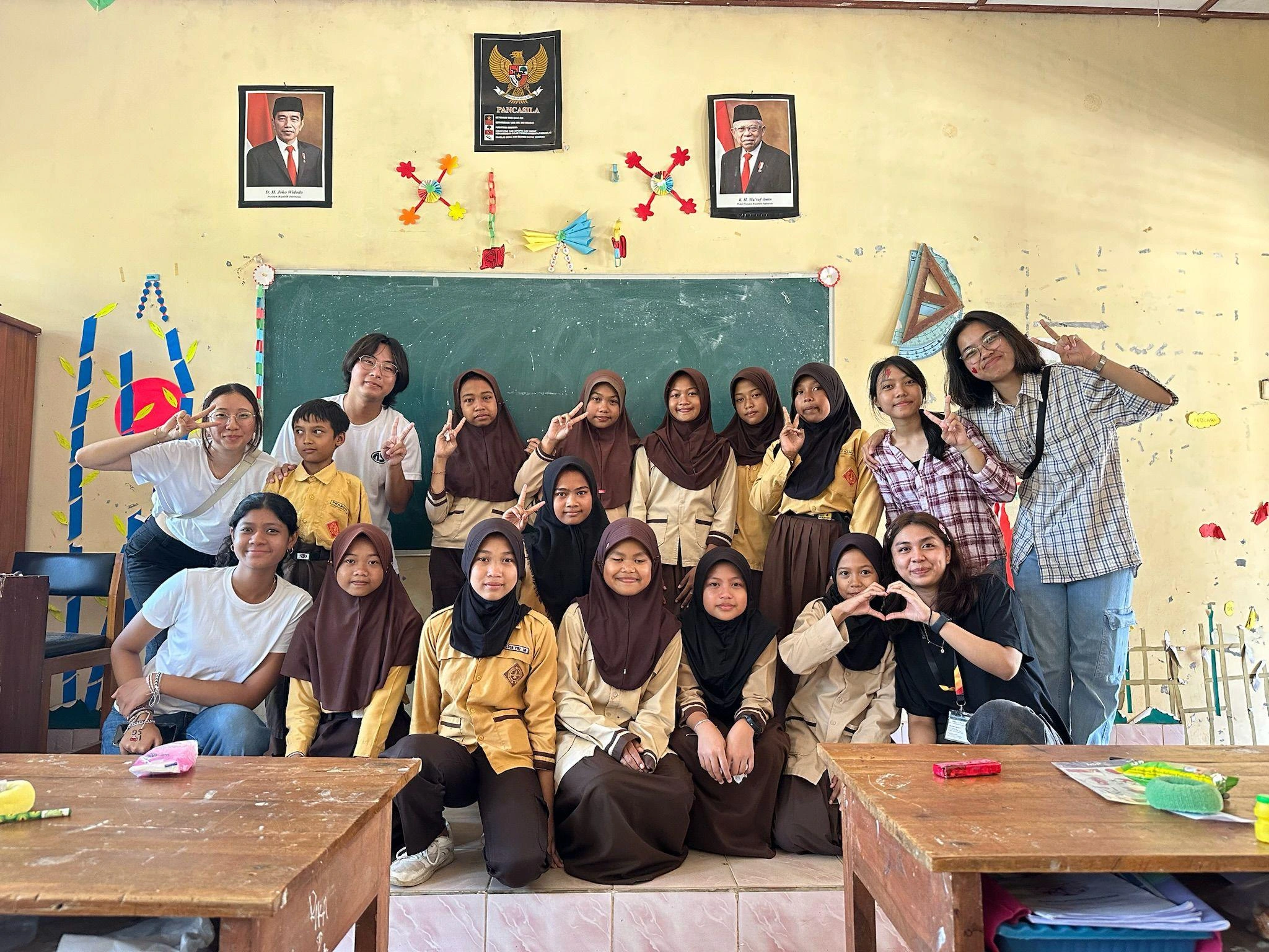 Youth Expedition Project to Yogyakarta, Indonesia 2024