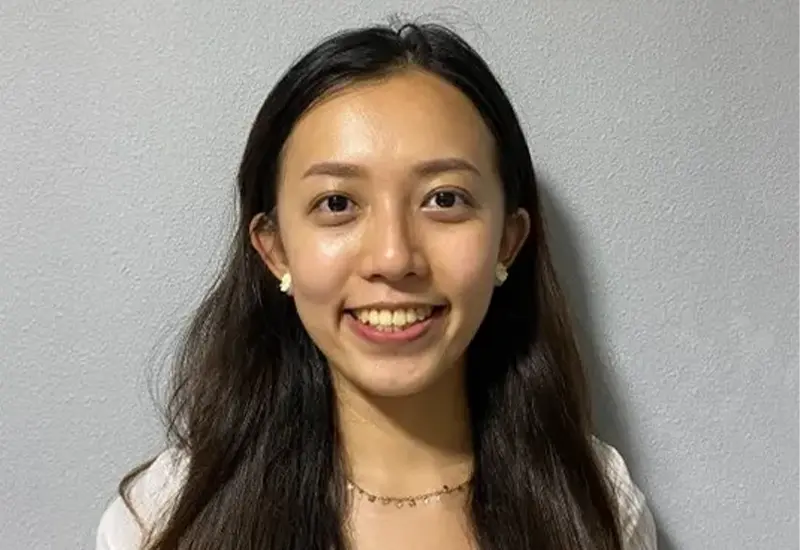 Temasek Polytechnic alumnus Angeline Wong