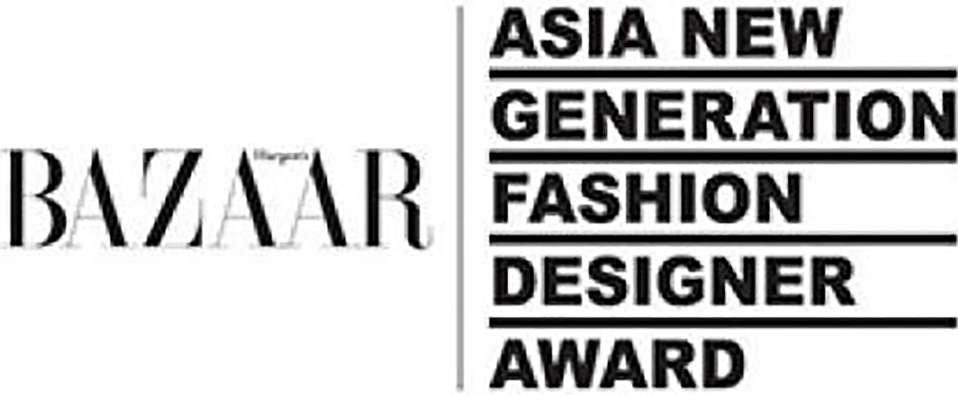 DES T20 Award Harpers Bazaar NewGen Fashion Award