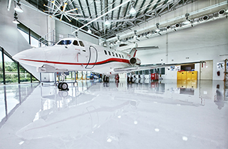 Aerospace Training Facilities