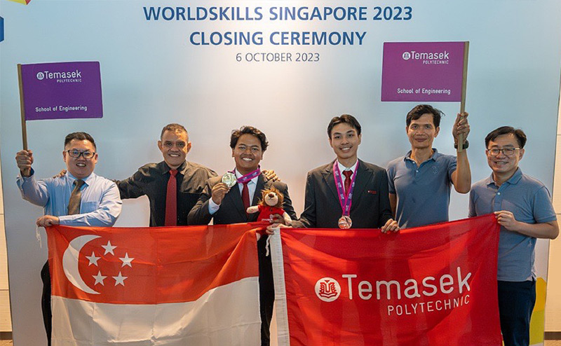 Achievement - WorldSkills