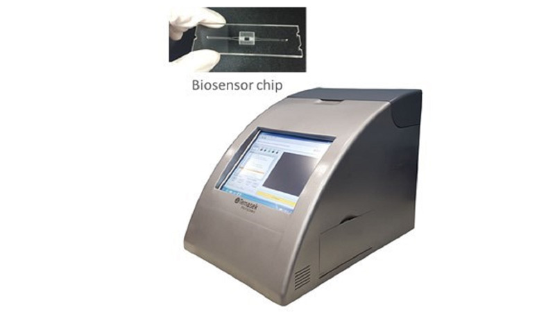 Plasmonic Biosensor-Based Point-of-Care System  