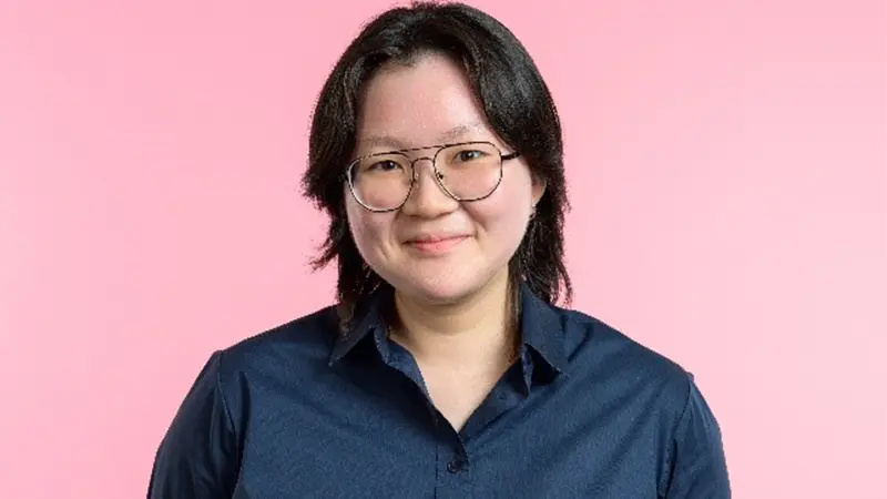 Temasek Polytechnic alumna Alisa Goh